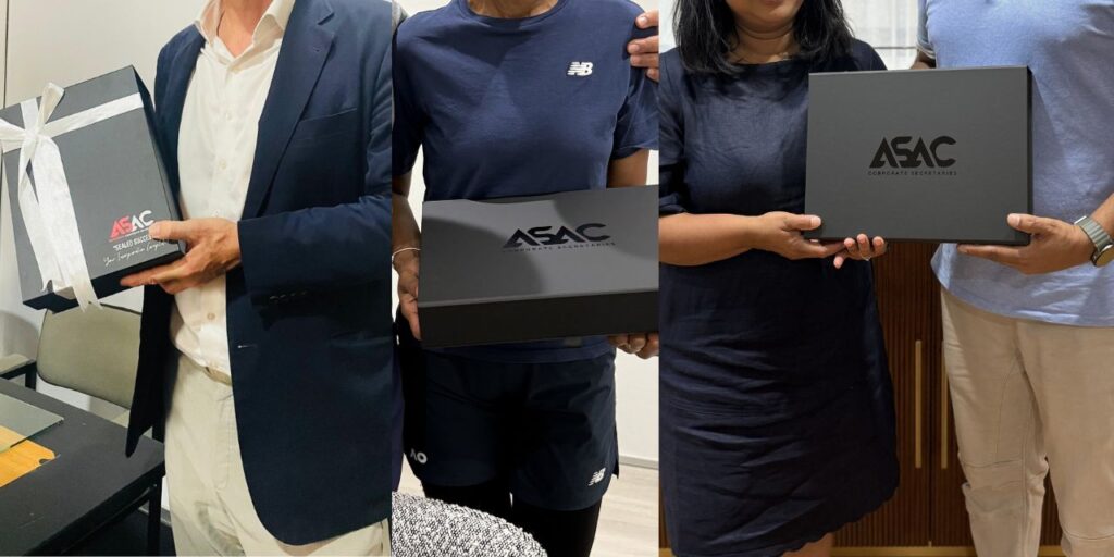 Clients who completed ASAC registration in Sri Lanka