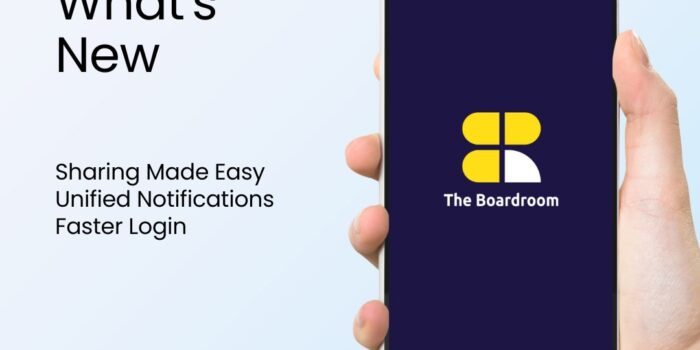 ASAC Company Secretary on Mobile App ASAC Company Secretary on Mobile App