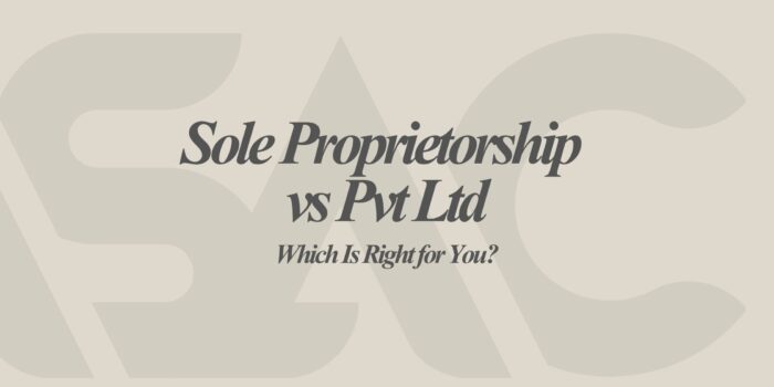Sole proprietorship vs Pvt Ltd Sri Lanka — this is one of the most common questions first-time entrepreneurs ask. Both structures let you run a legal business. However, they are very different in terms of liability, credibility, tax, and growth potential. This guide compares both business structures clearly and simply. By the end, you will know exactly which one suits your situation — and what steps to take next. Sole Proprietorship vs Pvt Ltd Sri Lanka: What Is the Difference? The biggest difference is legal identity. A sole proprietorship is not a separate legal entity from its owner. You and your business are the same person in the eyes of the law. As a result, you carry full personal liability for every debt and obligation your business creates. A Private Limited Company (Pvt Ltd), on the other hand, is a separate legal entity. It exists independently from its owners. Furthermore, shareholders are only liable up to the value of their shares. As a result, your personal assets stay protected if the business runs into trouble. This one difference — personal liability vs limited liability — drives almost every other comparison between sole proprietorship vs Pvt Ltd Sri Lanka. What Is a Sole Proprietorship in Sri Lanka? A sole proprietorship is the simplest business structure available in Sri Lanka. One person owns and runs the business. Furthermore, that person takes full responsibility for everything the business does. How to register. Sole proprietorships register at the local Divisional Secretariat — not through the eROC portal. Registration fees are very low. However, the process requires an in-person visit to the Divisional Secretariat. You cannot register online. Who can register. Only Sri Lankan citizens and permanent residents can register a sole proprietorship. Foreign nationals cannot. Instead, they must register a Private Limited Company through the Department of the Registrar of Companies. Liability. The owner carries unlimited personal liability. If the business cannot pay its debts, creditors can go after your personal savings, property, and other assets. Tax. Sole proprietors pay personal income tax on all business profits. There is no separation between business and personal income for tax purposes. Bank accounts. Most banks in Sri Lanka do not offer full business banking facilities to sole proprietorships. As a result, accessing loans, trade finance, or business credit cards is much harder. Compliance. Ongoing compliance requirements are minimal. There is no Annual Return to file, no board resolutions required, and no Company Secretary needed. What Is a Private Limited Company (Pvt Ltd) in Sri Lanka? A Private Limited Company is a separate legal entity registered under the Companies Act No. 07 of 2007. It is the most popular business structure in Sri Lanka for startups, SMEs, and foreign investors. How to register. Pvt Ltd companies register through the eROC portal operated by the Department of the Registrar of Companies. The entire process is online. Furthermore, ASAC can complete the registration on your behalf remotely. Read our full company registration guide here. Who can register. Both Sri Lankan nationals and foreign investors can register a Pvt Ltd company. Moreover, 100% foreign ownership is permitted in most sectors. Liability. Shareholders carry limited liability only. Your personal assets are protected from business debts. As a result, the company's financial risk stays separate from your personal finances. Tax. Pvt Ltd companies pay Corporate Income Tax on profits. Furthermore, companies have access to certain tax incentives and deductions not available to sole proprietors. Bank accounts. Banks treat Pvt Ltd companies as proper business entities. As a result, they offer full corporate banking facilities — including business loans, trade finance, overdrafts, and corporate credit cards. Compliance. Pvt Ltd companies must meet ongoing compliance requirements. These include filing an Annual Return (Form 15) every year, maintaining statutory registers, holding AGMs, and appointing a licensed Company Secretary. However, ASAC manages all of this for our clients year-round. Sole Proprietorship vs Pvt Ltd Sri Lanka: Key Differences Compared Here is a clear side-by-side comparison of sole proprietorship vs Pvt Ltd Sri Lanka. FeatureSole ProprietorshipPrivate Limited CompanyLegal identityNo — owner and business are the sameYes — separate legal entityPersonal liabilityUnlimitedLimited to share valueWho can registerSri Lankan citizens and PRs onlyAnyone — including foreignersRegistration authorityDivisional SecretariatDepartment of Registrar of Companies via eROCOnline registrationNoYes — fully onlineMinimum directorsN/A1Company Secretary requiredNoYes — legally mandatoryCorporate bank accountLimited accessFull accessForeign ownershipNot permittedPermitted in most sectorsAnnual Return requiredNoYes — within 18 months, then annuallyCredibility with clientsLowerHigherAccess to investmentVery limitedGood — can take on shareholdersCost to registerVery lowModerateOngoing compliance costVery lowModerate Which Is Right for Your Business? The answer depends on your situation. Furthermore, it depends on where you want your business to go in the next few years. Choose a sole proprietorship if: You are testing a business idea with very low risk You operate a small, local, cash-based business You are a Sri Lankan national or permanent resident You want the absolute minimum in compliance and cost You do not plan to take on investors or partners Choose a Pvt Ltd company if: You want to protect your personal assets from business risk You plan to grow, scale, or take on investment You want to open a proper corporate bank account You are a foreign national investing in Sri Lanka You want to build credibility with clients, banks, and partners You plan to apply for government contracts or tenders You intend to hire employees and manage payroll properly For most serious entrepreneurs — local or foreign — a Private Limited Company is the right choice. The cost of registration is modest. Moreover, the protection, credibility, and growth potential it provides far outweigh the additional compliance obligations. How to Register Each Business Type Registering a sole proprietorship: Visit your local Divisional Secretariat in person Submit your application form and supporting documents Pay the registration fee — typically a few hundred rupees Receive your Certificate of Registration of Business Name Display the certificate at your business premises Registering a Pvt Ltd company: Check name availability on the eROC portal Reserve your preferred company name Prepare Form 1, Form 18, Form 19, and Articles of Association Upload all documents through eROC in PDF format Pay government registration fees online Await Registrar approval — typically 5 to 7 business days Download your Certificate of Incorporation ASAC manages every step of Pvt Ltd registration for you. Furthermore, we act as your Company Secretary from day one. Contact us to start your registration here. Sole Proprietorship vs Pvt Ltd Sri Lanka: Cost Comparison Sole proprietorship costs: Registration fee: A few hundred rupees at the Divisional Secretariat Ongoing compliance: Minimal — no Annual Return, no Company Secretary required Total annual cost: Very low Pvt Ltd company costs: Government registration fees: Published on the Department of Registrar of Companies website Professional service fees: Depend on your specific situation — ASAC provides a clear quote after a short consultation Annual company secretarial retainer: Covers Annual Return filing, board resolutions, and ongoing compliance Total annual cost: Higher than a sole proprietorship but manageable — and worth every rupee for the protection and credibility it provides The real cost of a sole proprietorship is not what you pay to register. It is what you risk by having no limited liability protection. Furthermore, it is the business opportunities you miss because you lack corporate credibility. Can You Convert a Sole Proprietorship to a Pvt Ltd Company? Yes. Many business owners start as sole proprietors and convert to a Pvt Ltd company as they grow. However, conversion is not automatic. You need to register a new Private Limited Company through eROC. Furthermore, you must transfer your business activities, contracts, and assets to the new company. The good news is that your existing business name may be available for registration as a company name — provided no other company has already registered it. Check availability on the eROC name search before you start. ASAC manages the conversion process for clients who want to upgrade from sole proprietorship to Pvt Ltd. Book a call with our team below to discuss your options. Common Mistakes When Choosing a Business Structure Choosing a sole proprietorship because it is cheaper. The registration cost is lower. However, the risk is far higher. One lawsuit or unpaid debt can wipe out your personal savings. Furthermore, you will struggle to open a proper corporate bank account or win contracts from larger clients. Registering a Pvt Ltd company without understanding the ongoing obligations. A Pvt Ltd company comes with real compliance requirements. Annual Returns, board resolutions, statutory registers, and tax filing are all mandatory. As a result, many business owners get caught out by late filing penalties. ASAC manages all of this for our clients so they can focus on their business. Waiting too long to upgrade from sole proprietorship to Pvt Ltd. Many entrepreneurs plan to upgrade "later." However, later often means after a problem has already happened. Registering a Pvt Ltd company early protects you from day one. Foreign nationals trying to register a sole proprietorship. Foreign nationals cannot register a sole proprietorship in Sri Lanka. Only Sri Lankan citizens and permanent residents qualify. Furthermore, even permanent residents should consider a Pvt Ltd company for the additional protection and credibility it offers. Frequently Asked Questions What is the main difference between sole proprietorship vs Pvt Ltd Sri Lanka? The main difference is legal identity and liability. A sole proprietorship has no separate legal identity from its owner — you carry unlimited personal liability. A Pvt Ltd company is a separate legal entity — your personal liability is limited to the value of your shares. Can a foreigner register a sole proprietorship in Sri Lanka? No. Sole proprietorships in Sri Lanka are only available to Sri Lankan citizens and permanent residents. Foreign nationals must register a Private Limited Company through the Department of the Registrar of Companies. Is a Pvt Ltd company better than a sole proprietorship in Sri Lanka? For most serious business owners — yes. A Pvt Ltd company offers limited liability, higher credibility, full corporate banking access, and the ability to take on investors. Furthermore, it allows foreign ownership and opens more opportunities than a sole proprietorship. How much does it cost to convert a sole proprietorship to a Pvt Ltd company in Sri Lanka? There is no formal conversion process — you register a new Pvt Ltd company and transfer your business to it. The cost depends on your specific situation. Book a call with ASAC and we will give you a clear breakdown. Do I need a Company Secretary for a sole proprietorship in Sri Lanka? No. A Company Secretary is only mandatory for Private Limited Companies and other incorporated entities under the Companies Act. Sole proprietorships have no such requirement. Can I have employees as a sole proprietor in Sri Lanka? Yes. Sole proprietors can hire employees. However, you must comply with all labour laws, EPF and ETF obligations, and employment contracts regardless of your business structure. Learn more at the Department of Labour Sri Lanka. How ASAC Can Help Ananda Sirisena & Company (ASAC) helps entrepreneurs choose the right business structure from the start. We have over 30 years of experience in company registration Sri Lanka and corporate governance. As a result, we know exactly which structure works best for different situations — and how to set it up correctly from day one. If you decide a Private Limited Company is right for you, ASAC manages the entire registration process. We prepare all documents, act as your Company Secretary, and handle all ongoing compliance obligations. Furthermore, all ASAC clients get access to The Boardroom — our 24/7 company records platform on mobile and desktop. If you want to protect your business, build credibility, and set yourself up for growth — a Pvt Ltd company is the right move. Book a free 15-minute call with our team below. We will assess your situation and give you a clear recommendation. [INSERT HUBSPOT CALENDAR HERE] Related guides: How to Register a Pvt Ltd Company in Sri Lanka Cost of Company Registration Sri Lanka Documents for Company Registration Sri Lanka Company Secretary Sri Lanka: Do You Really Need One?
