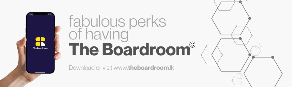Company Secretary Sri Lanka - The Boardroom Mobile App
