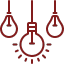 bulbs for ideas