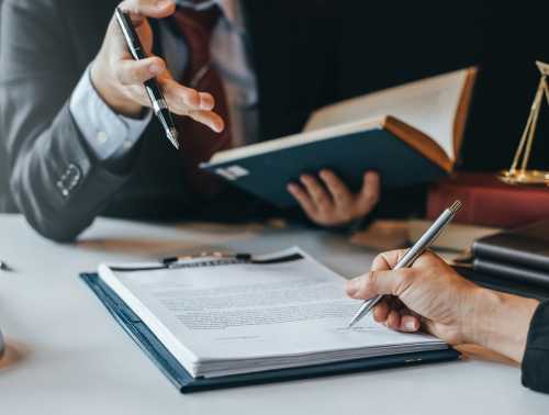 business contracts
