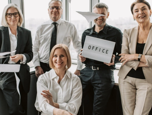 office staff